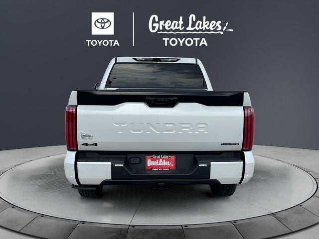 2026 Toyota Tundra i-FORCE MAX Tundra Platinum