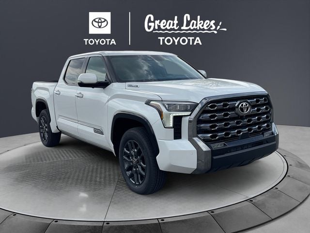 2026 Toyota Tundra i-FORCE MAX Tundra Platinum