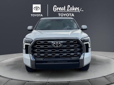 2026 Toyota Tundra i-FORCE MAX Tundra Platinum
