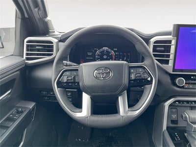 2025 Toyota Tundra i-FORCE MAX Tundra Platinum