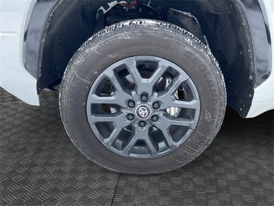 2025 Toyota Tundra i-FORCE MAX Tundra Platinum