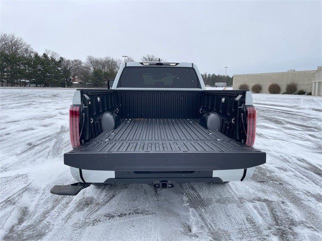 2025 Toyota Tundra i-FORCE MAX Tundra Platinum