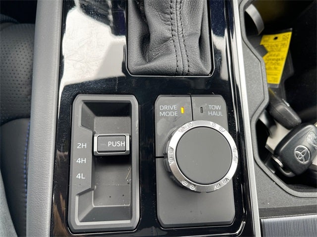 2025 Toyota Tundra i-FORCE MAX Tundra Platinum