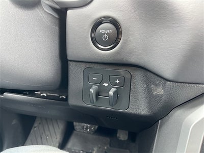 2025 Toyota Tundra i-FORCE MAX Tundra Platinum