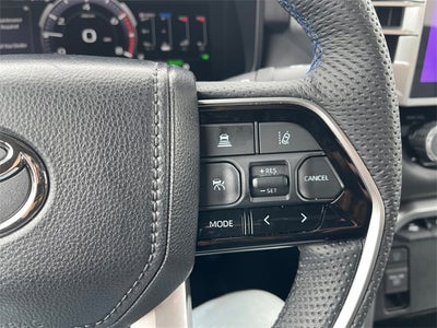 2025 Toyota Tundra i-FORCE MAX Tundra Platinum