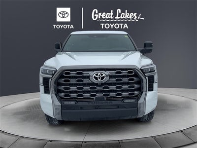 2025 Toyota Tundra i-FORCE MAX Tundra Platinum