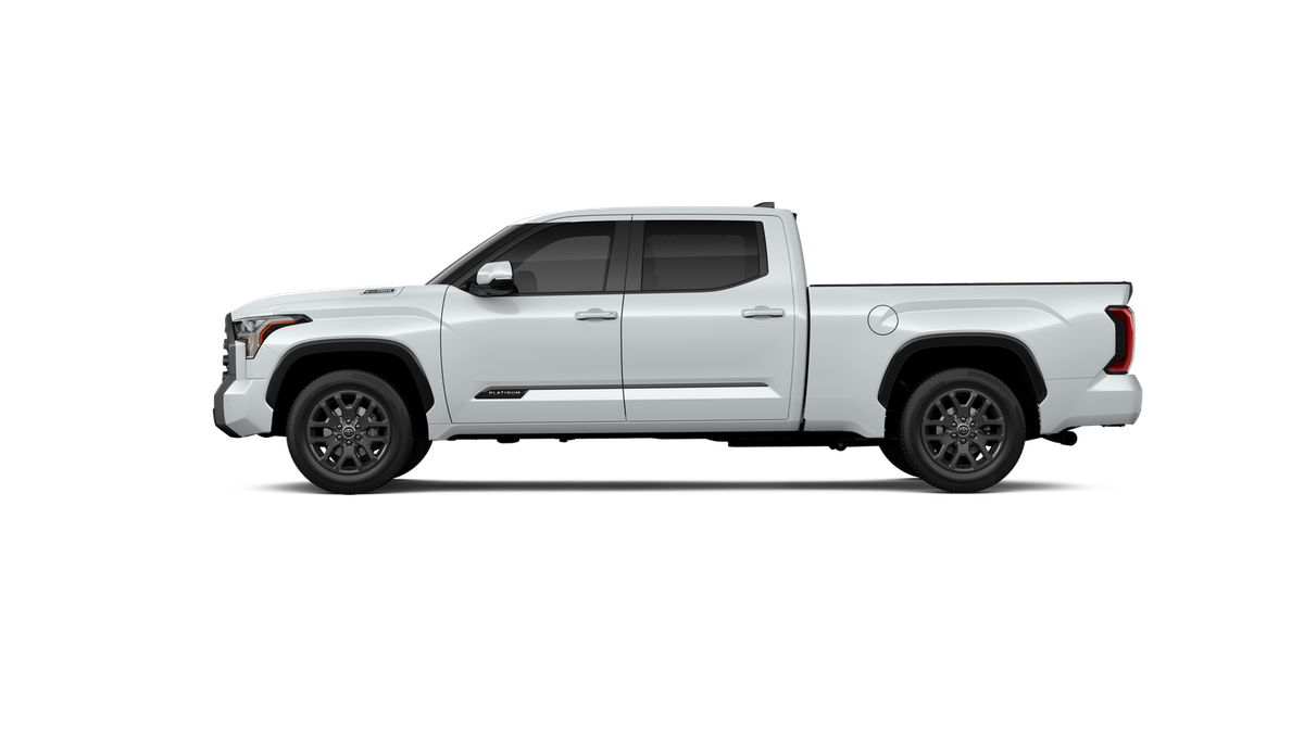 2025 Toyota Tundra i-FORCE MAX Tundra Platinum