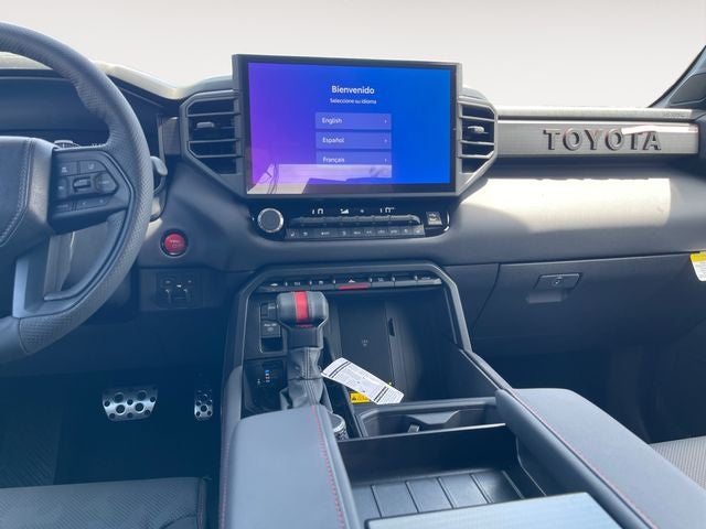 2026 Toyota Tundra i-FORCE MAX Tundra TRD Pro