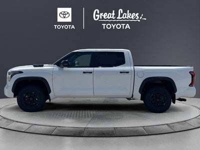 2026 Toyota Tundra i-FORCE MAX Tundra TRD Pro