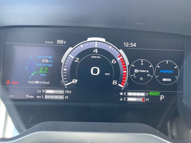 2026 Toyota Tundra i-FORCE MAX Tundra TRD Pro