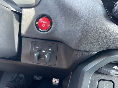 2026 Toyota Tundra i-FORCE MAX Tundra TRD Pro