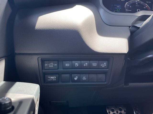 2026 Toyota Tundra i-FORCE MAX Tundra TRD Pro