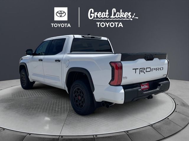 2026 Toyota Tundra i-FORCE MAX Tundra TRD Pro