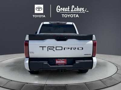 2026 Toyota Tundra i-FORCE MAX Tundra TRD Pro