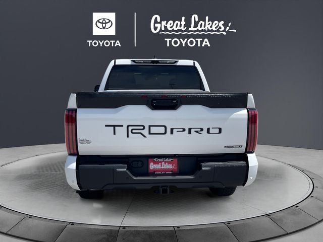 2026 Toyota Tundra i-FORCE MAX Tundra TRD Pro