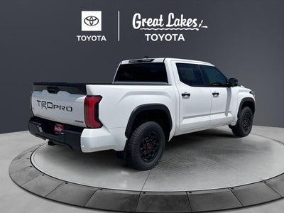 2026 Toyota Tundra i-FORCE MAX Tundra TRD Pro