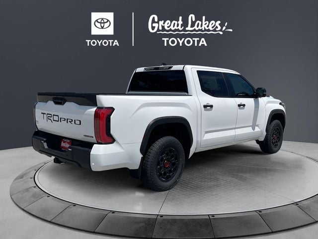 2026 Toyota Tundra i-FORCE MAX Tundra TRD Pro