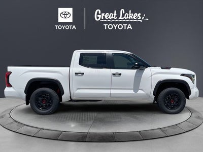 2026 Toyota Tundra i-FORCE MAX Tundra TRD Pro