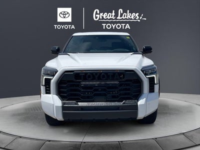 2026 Toyota Tundra i-FORCE MAX Tundra TRD Pro