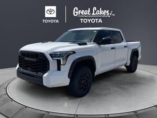 2026 Toyota Tundra i-FORCE MAX Tundra TRD Pro