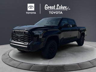 2026 Toyota Tundra i-FORCE MAX Tundra TRD Pro