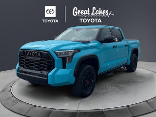 2026 Toyota Tundra i-FORCE MAX Tundra TRD Pro