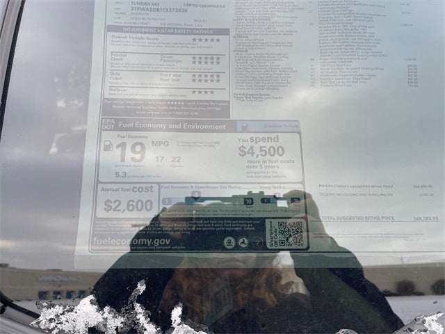 2026 Toyota Tundra Limited