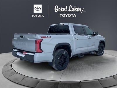 2026 Toyota Tundra Limited