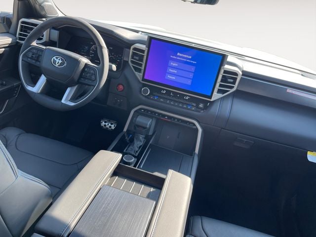 2026 Toyota Tundra i-FORCE MAX Tundra Platinum