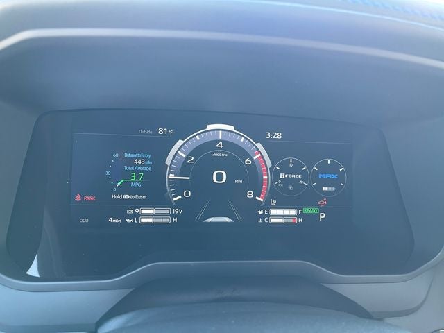 2026 Toyota Tundra i-FORCE MAX Tundra Platinum