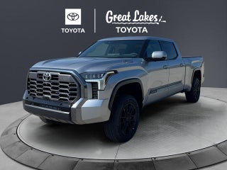 2026 Toyota Tundra i-FORCE MAX Tundra Platinum