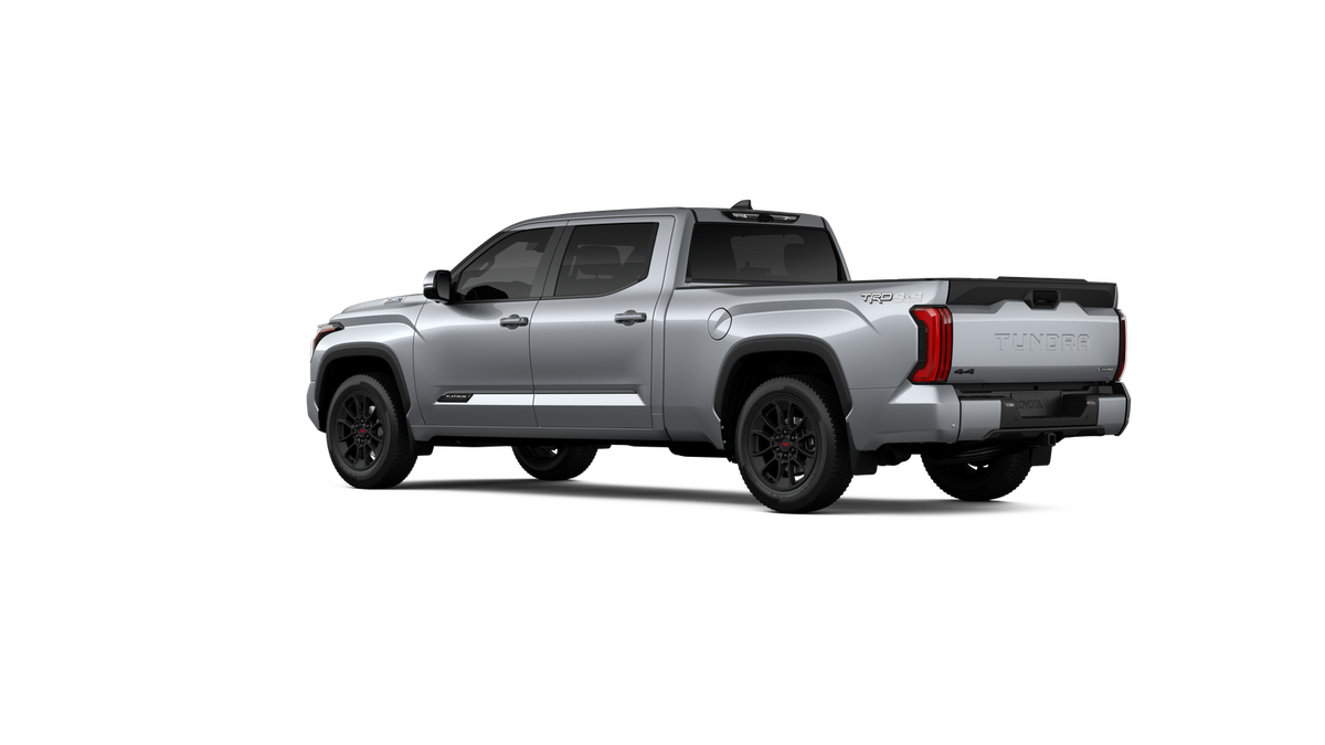2026 Toyota Tundra i-FORCE MAX Tundra Platinum