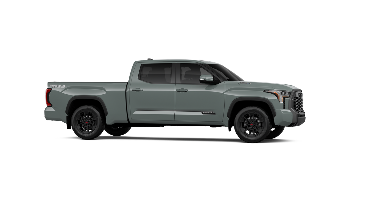 2026 Toyota Tundra i-FORCE MAX Tundra Platinum