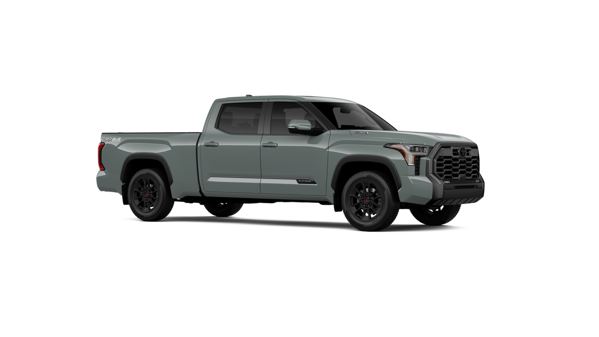 2026 Toyota Tundra i-FORCE MAX Tundra Platinum