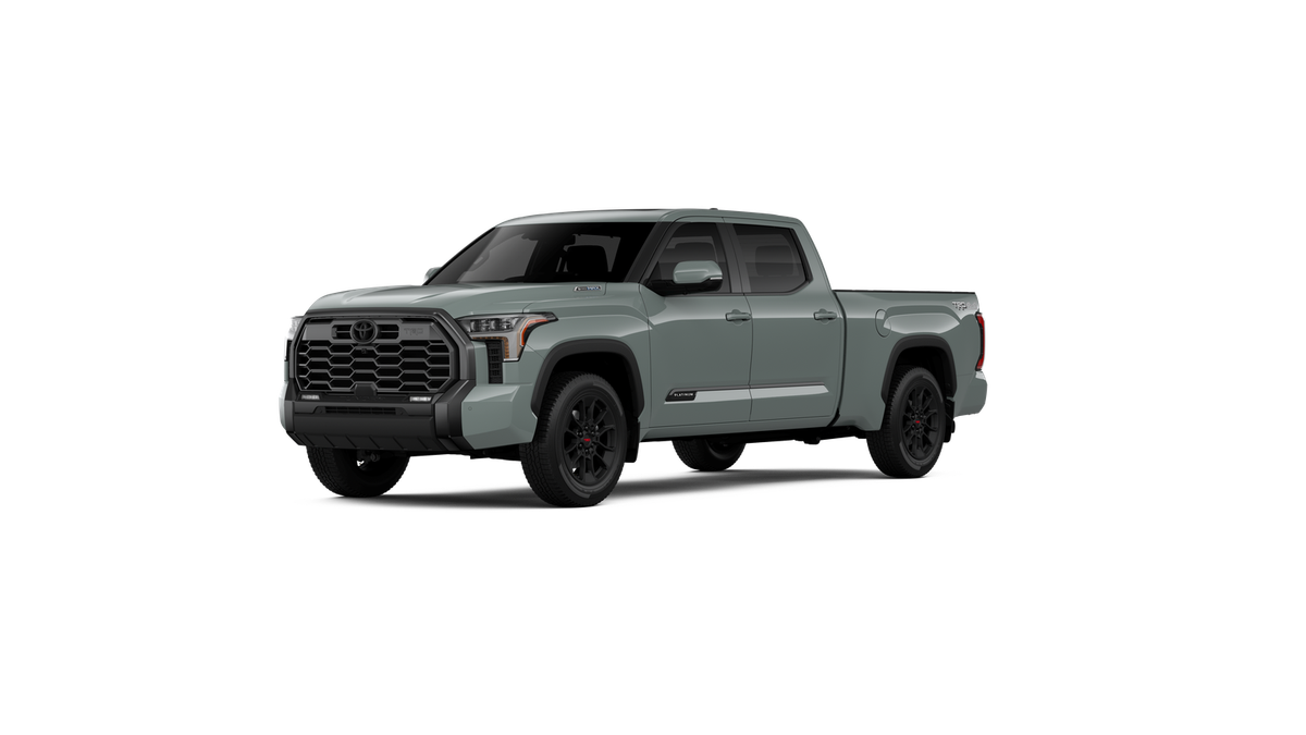 2026 Toyota Tundra i-FORCE MAX Tundra Platinum