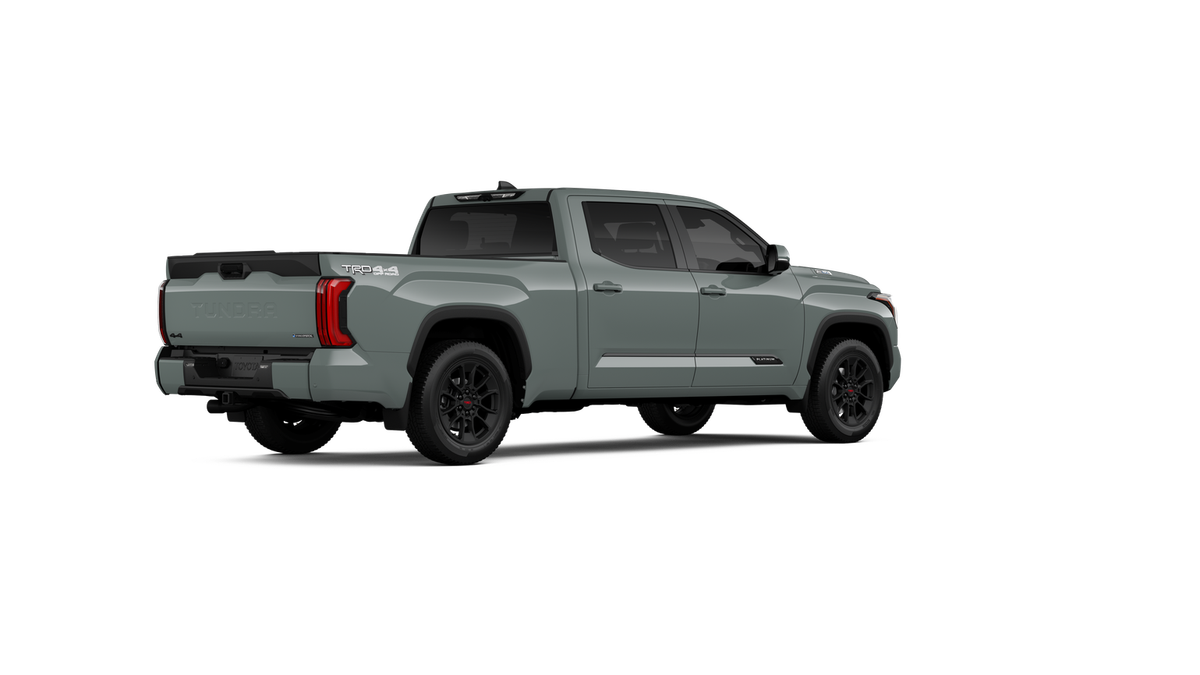 2026 Toyota Tundra i-FORCE MAX Tundra Platinum
