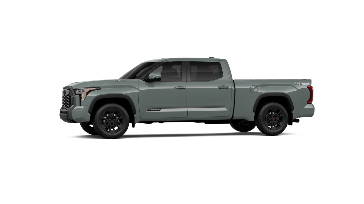 2026 Toyota Tundra i-FORCE MAX Tundra Platinum