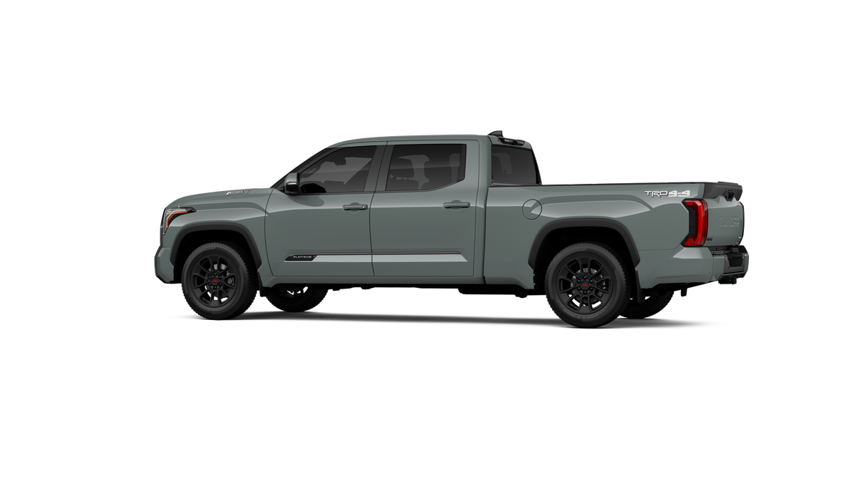 2026 Toyota Tundra i-FORCE MAX Tundra Platinum