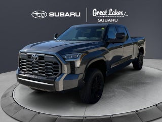 2026 Toyota Tundra i-FORCE MAX Tundra Platinum