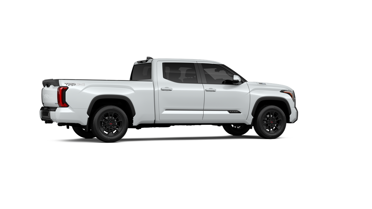 2026 Toyota Tundra i-FORCE MAX Tundra Platinum