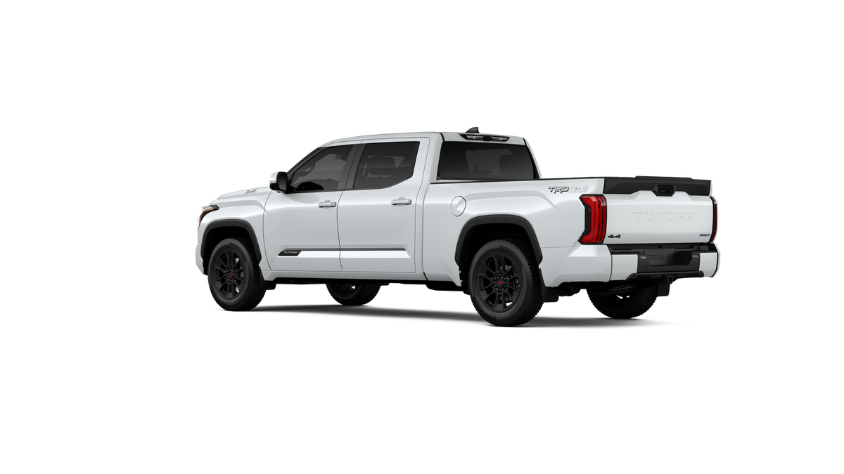 2026 Toyota Tundra i-FORCE MAX Tundra Platinum