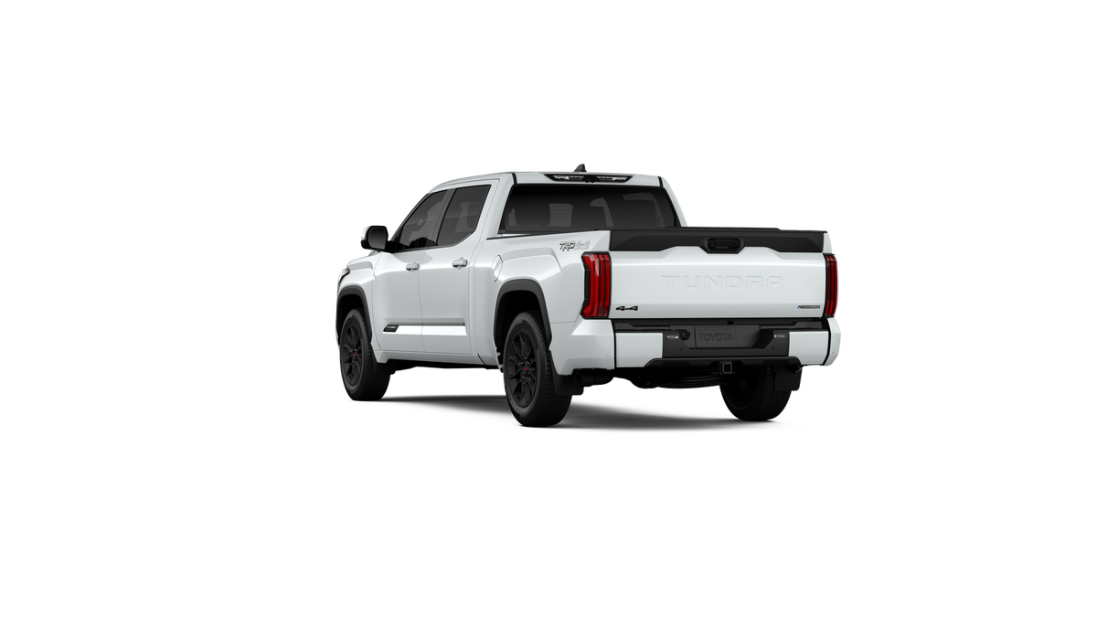2026 Toyota Tundra i-FORCE MAX Tundra Platinum