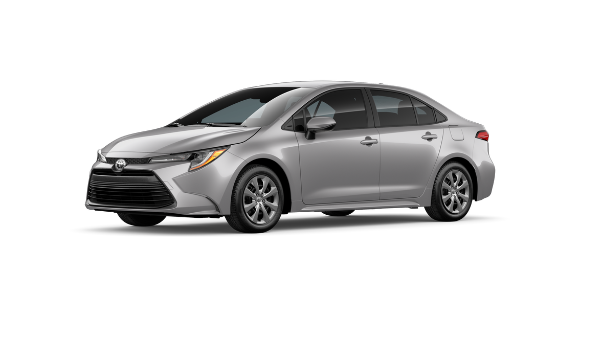 2027 Toyota Corolla LE