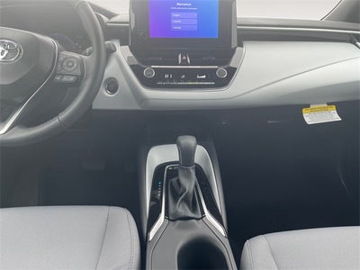 2026 Toyota Corolla SE