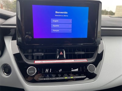 2026 Toyota Corolla SE