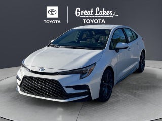 2027 Toyota Corolla SE