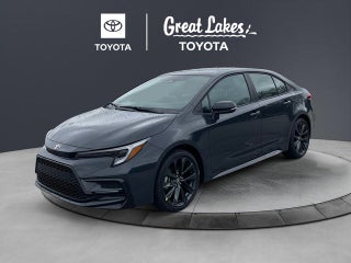 2026 Toyota Corolla XSE