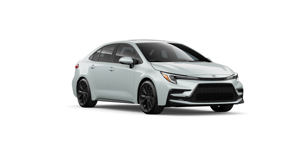 2026 Toyota Corolla XSE