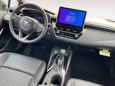 2026 Toyota Corolla XSE