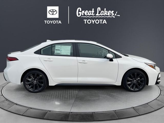 2026 Toyota Corolla XSE